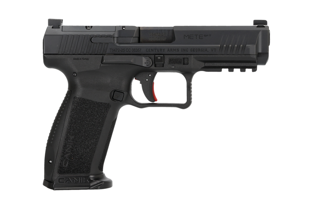 Pistolet Canik Mete SFT