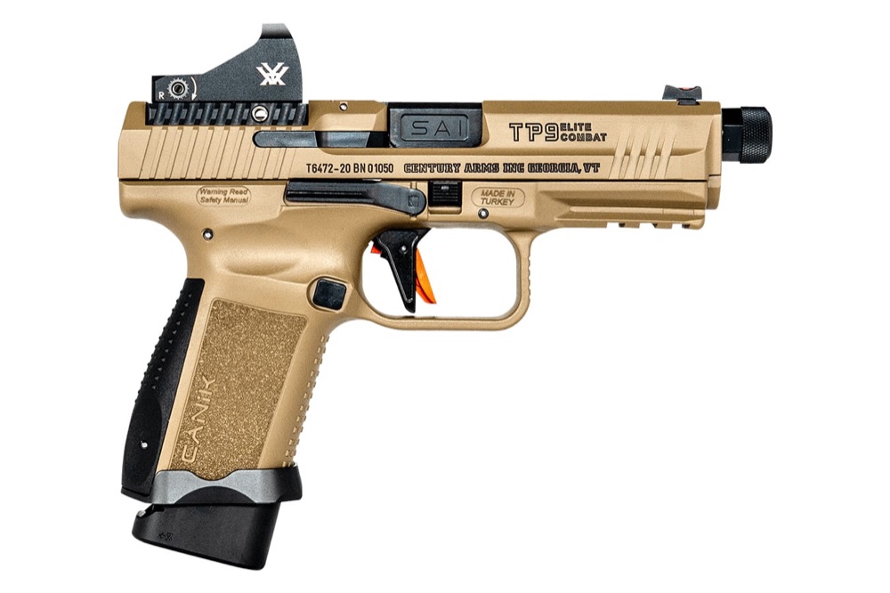 Pistolet Canik TP9 SF Elite Combat