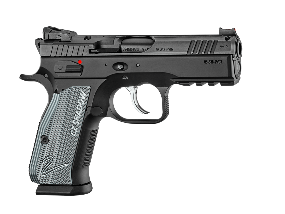 Pistolet CZ Shadow 2 Compact