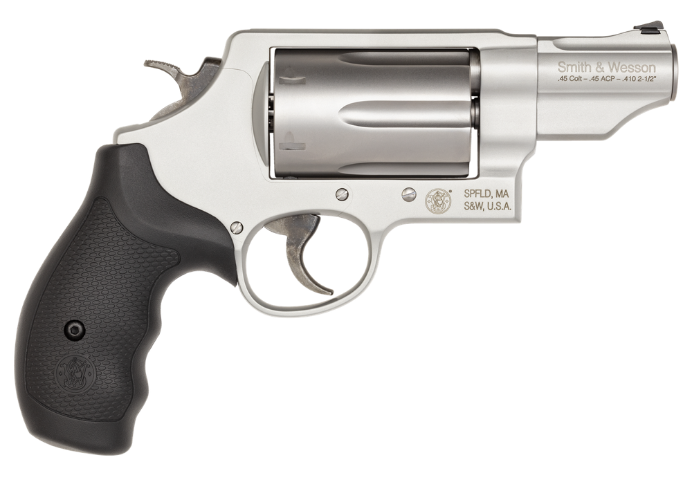 Revolver Smith & Wesson Governor